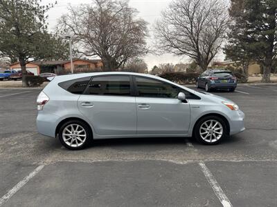 2014 Toyota Prius v Two   - Photo 5 - Albuquerque, NM 87110