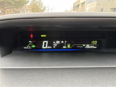 2014 Toyota Prius v Two   - Photo 12 - Albuquerque, NM 87110
