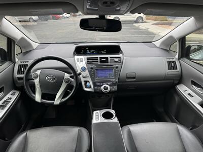 2014 Toyota Prius v Two   - Photo 11 - Albuquerque, NM 87110