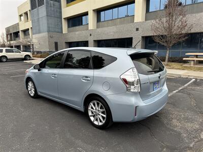 2014 Toyota Prius v Two   - Photo 6 - Albuquerque, NM 87110