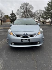 2014 Toyota Prius v Two   - Photo 8 - Albuquerque, NM 87110