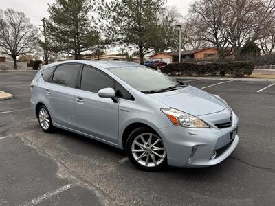 2014 Toyota Prius v Two   - Photo 3 - Albuquerque, NM 87110