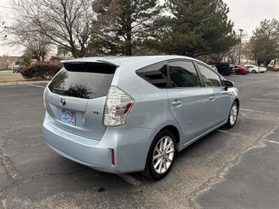 2014 Toyota Prius v Two   - Photo 7 - Albuquerque, NM 87110