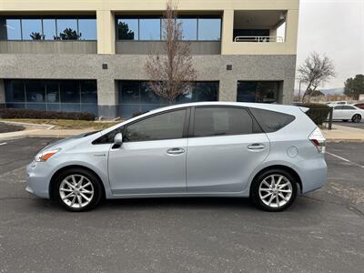 2014 Toyota Prius v Two   - Photo 4 - Albuquerque, NM 87110