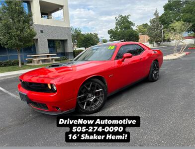 2016 Dodge Challenger R/T Plus Shaker   - Photo 1 - Albuquerque, NM 87110