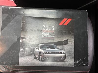 2016 Dodge Challenger R/T Plus Shaker   - Photo 20 - Albuquerque, NM 87110