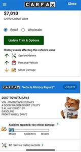 2007 Toyota RAV4   - Photo 20 - Albuquerque, NM 87110