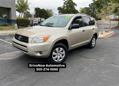 2007 Toyota RAV4 SUV