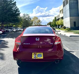 2012 Honda Accord EX-L V6   - Photo 7 - Albuquerque, NM 87110