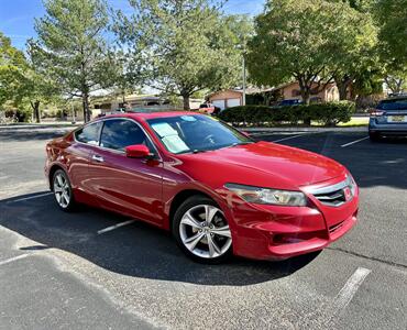 2012 Honda Accord EX-L V6   - Photo 2 - Albuquerque, NM 87110