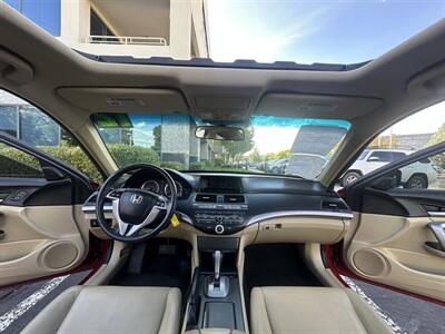 2012 Honda Accord EX-L V6   - Photo 9 - Albuquerque, NM 87110