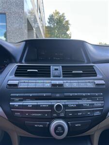 2012 Honda Accord EX-L V6   - Photo 11 - Albuquerque, NM 87110