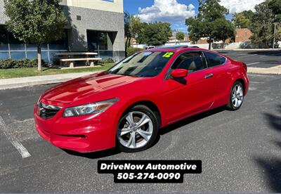 2012 Honda Accord EX-L V6   - Photo 1 - Albuquerque, NM 87110