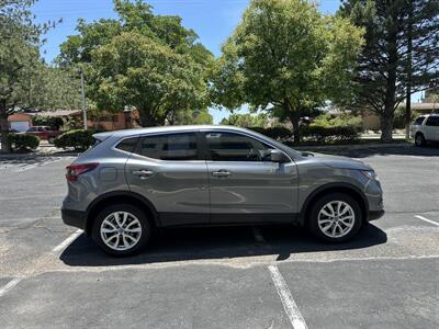 2020 Nissan Rogue Sport S   - Photo 4 - Albuquerque, NM 87110