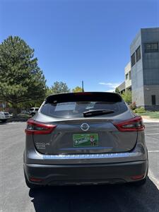 2020 Nissan Rogue Sport S   - Photo 8 - Albuquerque, NM 87110