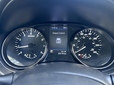 2020 Nissan Rogue Sport S   - Photo 16 - Albuquerque, NM 87110