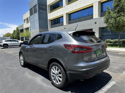 2020 Nissan Rogue Sport S   - Photo 5 - Albuquerque, NM 87110