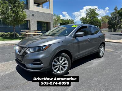 2020 Nissan Rogue Sport S   - Photo 1 - Albuquerque, NM 87110