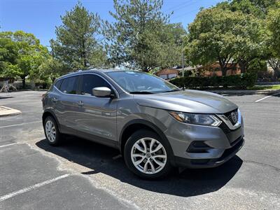 2020 Nissan Rogue Sport S   - Photo 2 - Albuquerque, NM 87110