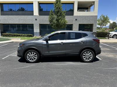 2020 Nissan Rogue Sport S   - Photo 3 - Albuquerque, NM 87110