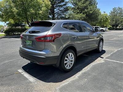 2020 Nissan Rogue Sport S   - Photo 6 - Albuquerque, NM 87110