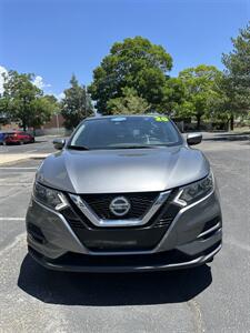 2020 Nissan Rogue Sport S   - Photo 7 - Albuquerque, NM 87110