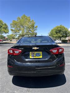 2019 Chevrolet Cruze LS   - Photo 8 - Albuquerque, NM 87110