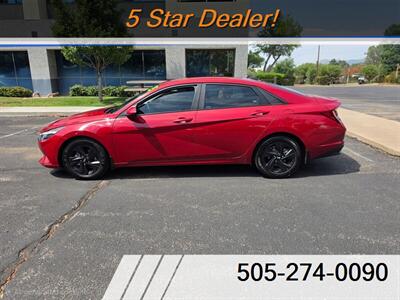 2023 Hyundai ELANTRA SEL   - Photo 4 - Albuquerque, NM 87110