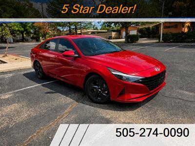 2023 Hyundai ELANTRA SEL   - Photo 3 - Albuquerque, NM 87110