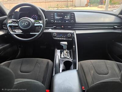 2023 Hyundai ELANTRA SEL   - Photo 10 - Albuquerque, NM 87110