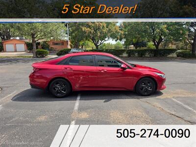 2023 Hyundai ELANTRA SEL   - Photo 5 - Albuquerque, NM 87110