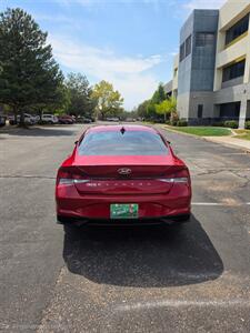 2023 Hyundai ELANTRA SEL   - Photo 8 - Albuquerque, NM 87110