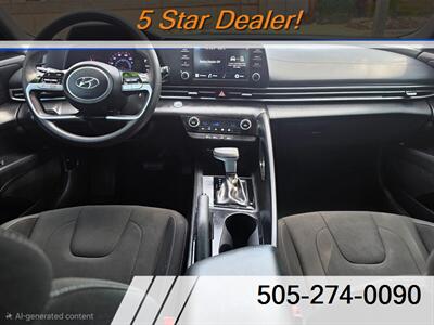 2023 Hyundai ELANTRA SEL   - Photo 11 - Albuquerque, NM 87110