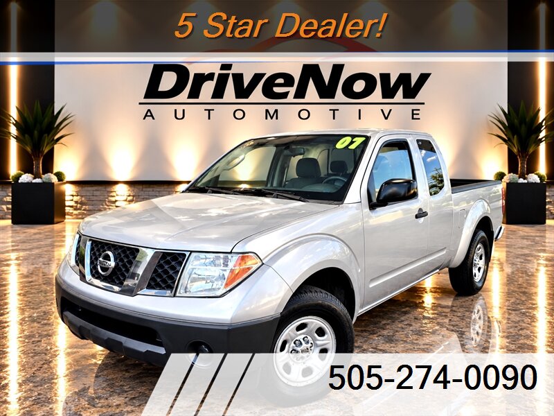 2007 Nissan Frontier XE  