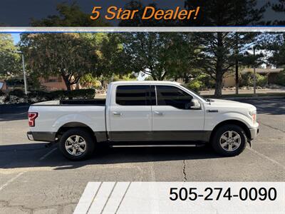 2019 Ford F-150 XLT   - Photo 4 - Albuquerque, NM 87110