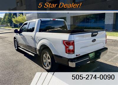 2019 Ford F-150 XLT   - Photo 5 - Albuquerque, NM 87110