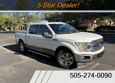 2019 Ford F-150 XLT   - Photo 2 - Albuquerque, NM 87110
