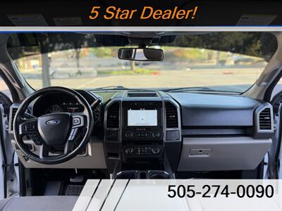 2019 Ford F-150 XLT   - Photo 10 - Albuquerque, NM 87110