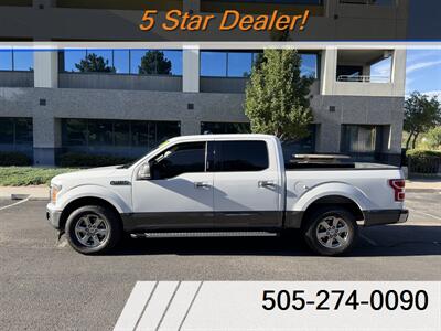 2019 Ford F-150 XLT   - Photo 3 - Albuquerque, NM 87110