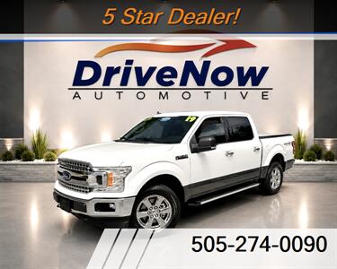 2019 Ford F-150 XLT   - Photo 24 - Albuquerque, NM 87110