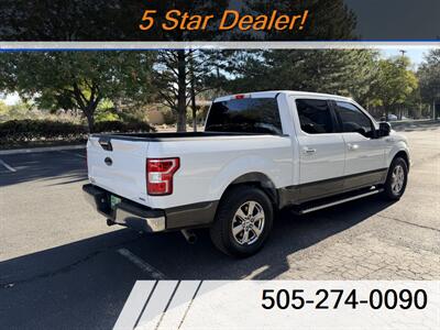 2019 Ford F-150 XLT   - Photo 6 - Albuquerque, NM 87110