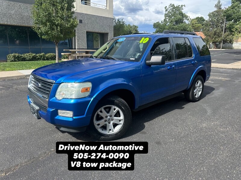 2010 Ford Explorer XLT  