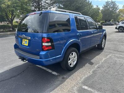 2010 Ford Explorer XLT   - Photo 6 - Albuquerque, NM 87110