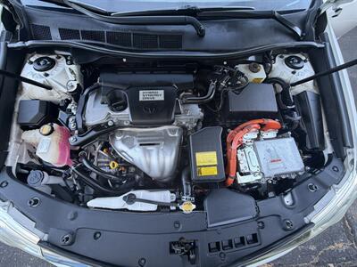 2012 Toyota Camry Hybrid XLE   - Photo 20 - Albuquerque, NM 87110