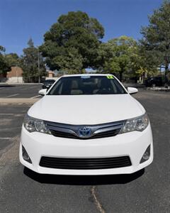 2012 Toyota Camry Hybrid XLE   - Photo 7 - Albuquerque, NM 87110