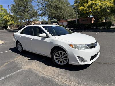 2012 Toyota Camry Hybrid XLE   - Photo 2 - Albuquerque, NM 87110
