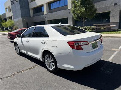 2012 Toyota Camry Hybrid XLE   - Photo 5 - Albuquerque, NM 87110
