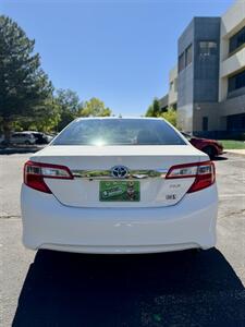 2012 Toyota Camry Hybrid XLE   - Photo 8 - Albuquerque, NM 87110