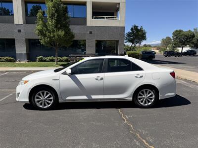 2012 Toyota Camry Hybrid XLE   - Photo 3 - Albuquerque, NM 87110