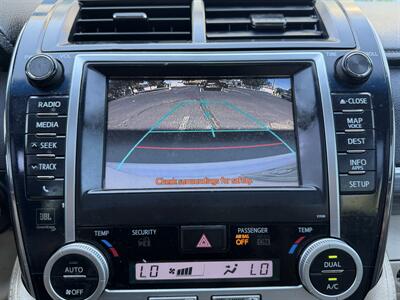 2012 Toyota Camry Hybrid XLE   - Photo 13 - Albuquerque, NM 87110